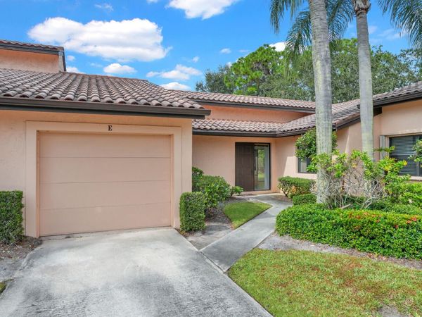 3705 SW Quail Meadow Trail, Unit E, Palm City, FL 34990