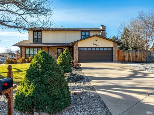 1096 Princeton Drive, Longmont, CO 80503