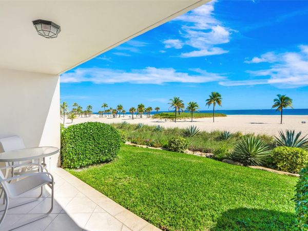 1710 S Ocean Ln, Unit 104, Fort Lauderdale, FL 33316