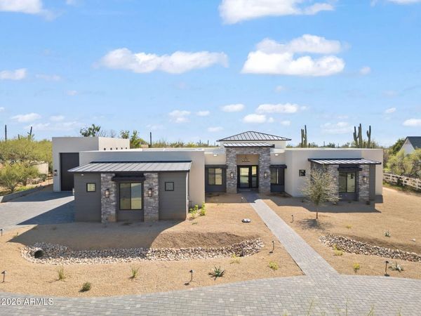 6615 E DOVE VALLEY Road, Cave Creek, AZ 85331
