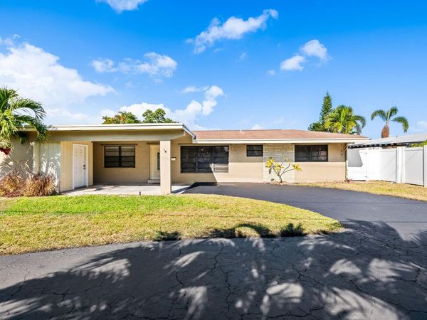 1601 NE 63rd St, Fort Lauderdale, FL 33334