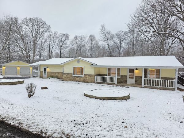 9378 Green Road, Trafalgar, IN 46181