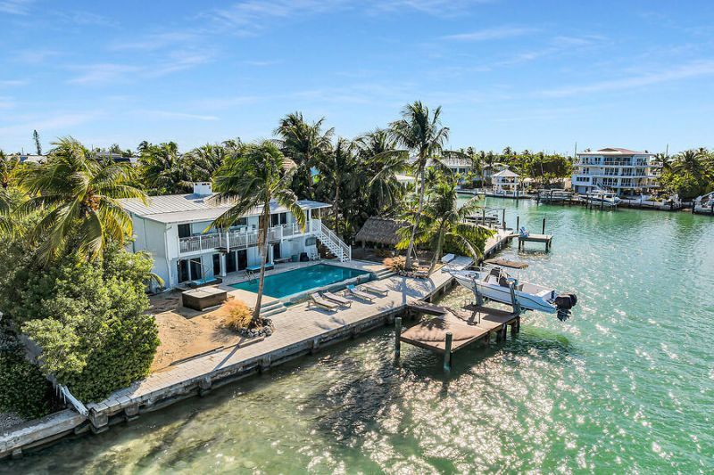 166 Bayview Drive, Islamorada, FL 33036 Photo