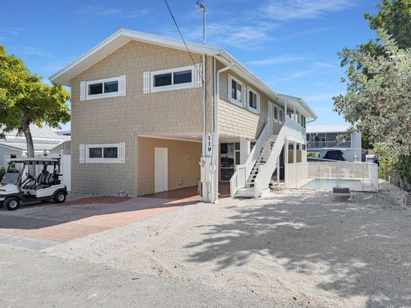 119 Primrose Lane, Long Key, FL 33001
