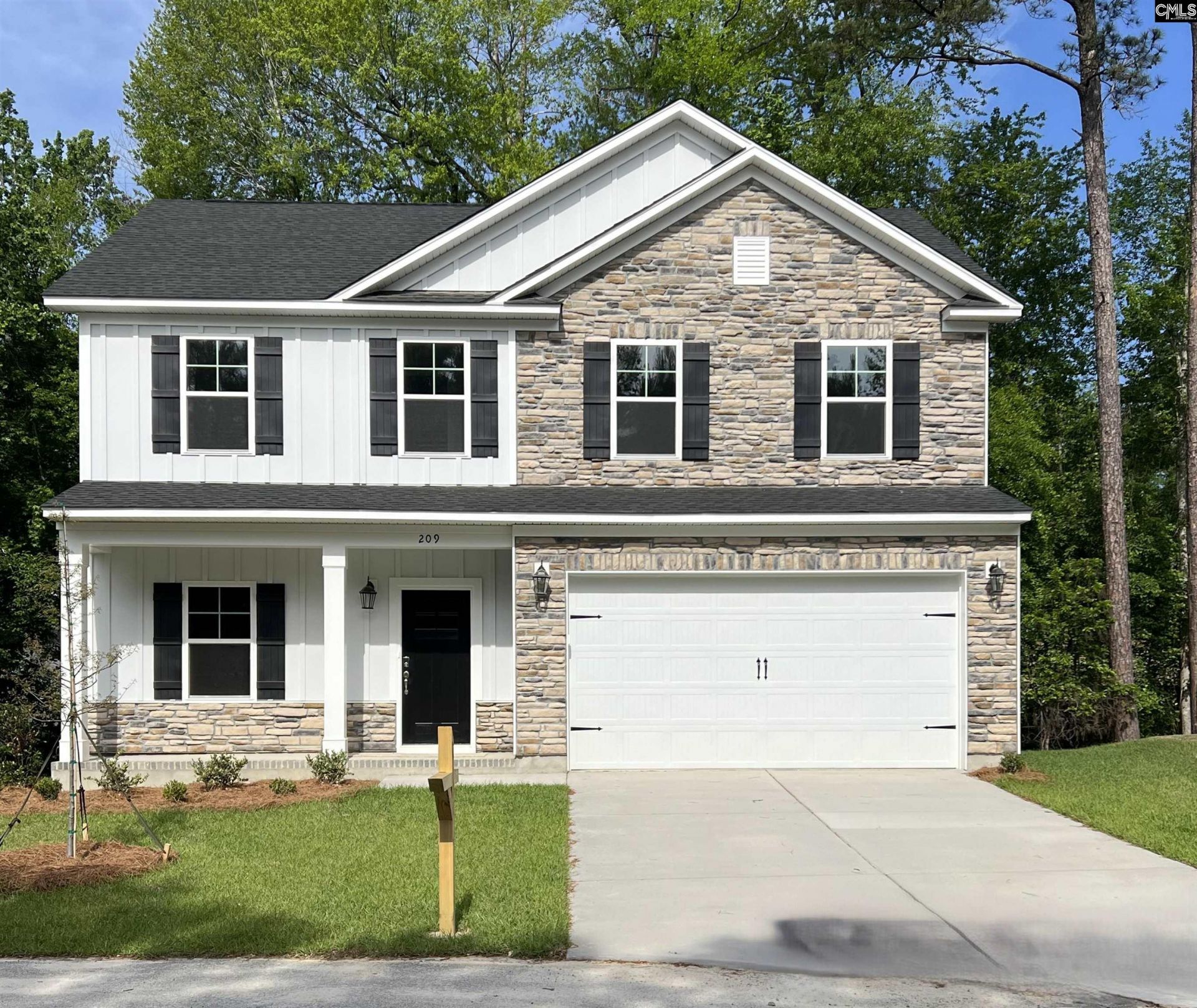 209 Quiet Side Court, Blythewood, SC 29016 Main Photo