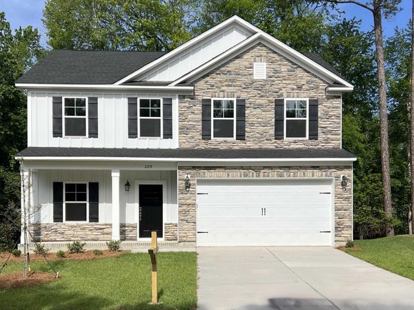 209 Quiet Side Court, Blythewood, SC 29016