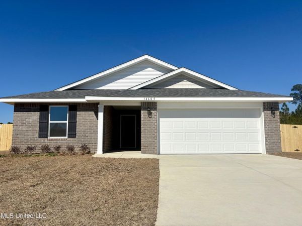 14605 Marmon Cove, Gulfport, MS 39503