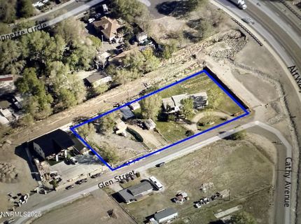 3815 Glen Street, Reno, NV 89502 Photo