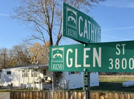 3815 Glen Street, Reno, NV 89502 Photo