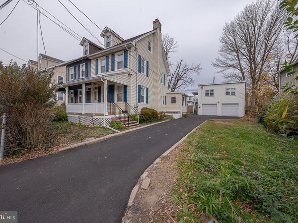 717 MILLER STREET, BRYN MAWR, PA 19010