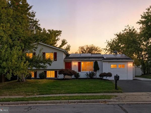 1816 ROCKY GLEN DRIVE, FREDERICK, MD 21702