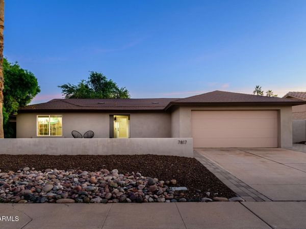 7817 E VIA DEL FUTURO, Scottsdale, AZ 85258