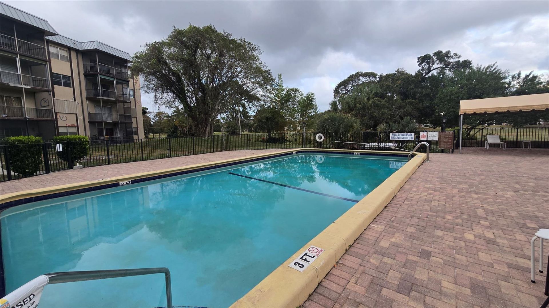 6200 S Falls Circle Drive, Unit 105, Lauderhill, FL 33319 Photo