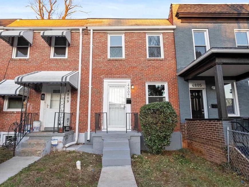 4807 Cordelia Avenue, Baltimore, MD 21215 Main Photo