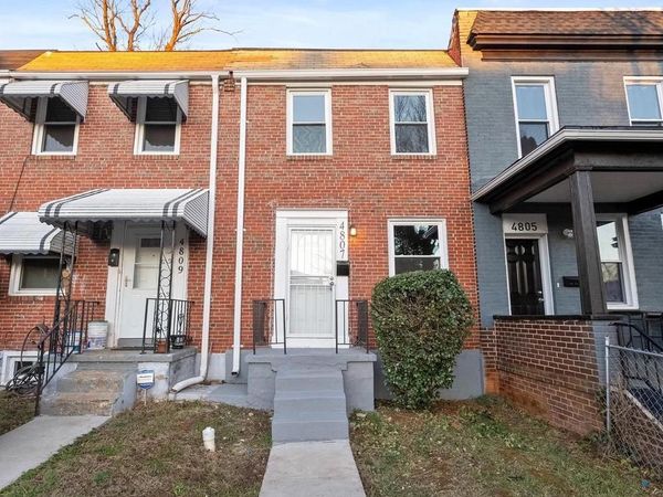 4807 CORDELIA AVENUE, BALTIMORE, MD 21215
