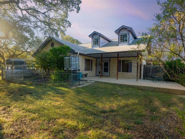 1751 County Road 255, Georgetown, TX 78633