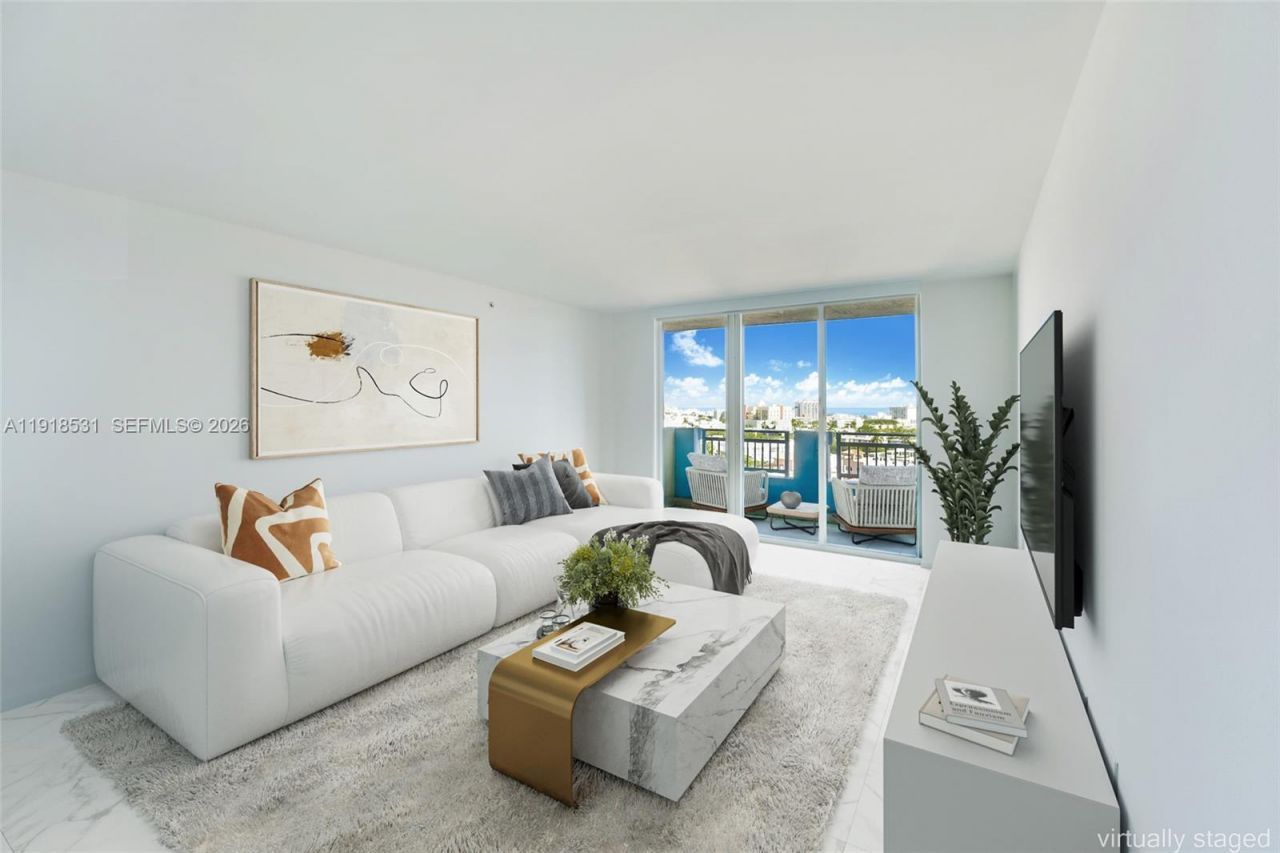 90 Alton Rd, Unit 1209, Miami Beach, FL 33139 Photo