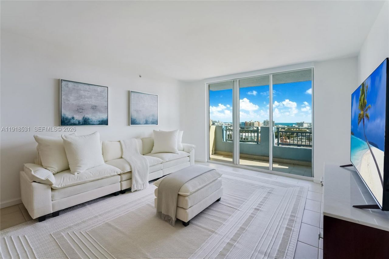 90 Alton Rd, Unit 1209, Miami Beach, FL 33139 Photo