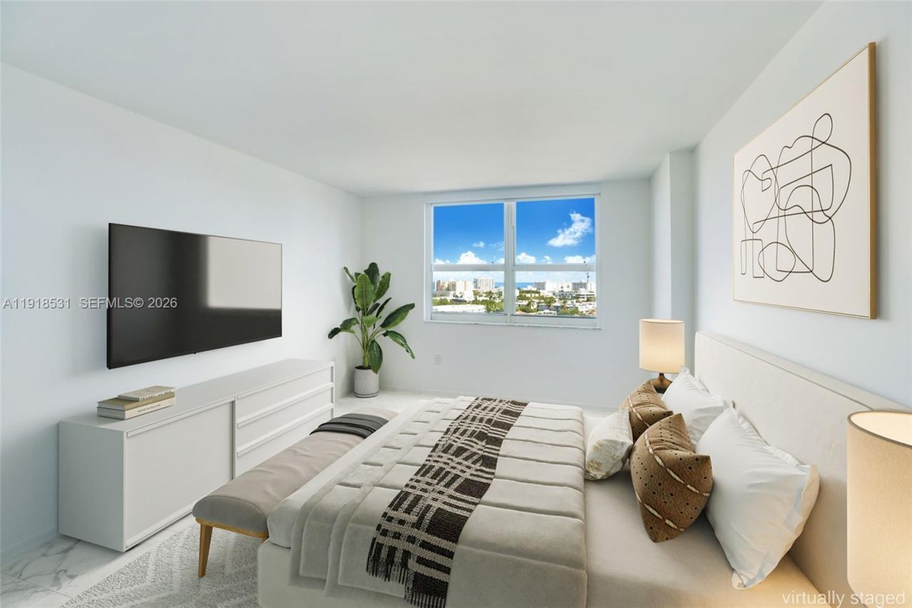 90 Alton Rd, Unit 1209, Miami Beach, FL 33139 Photo