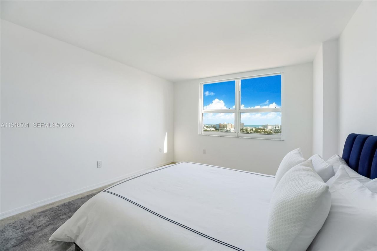 90 Alton Rd, Unit 1209, Miami Beach, FL 33139 Photo