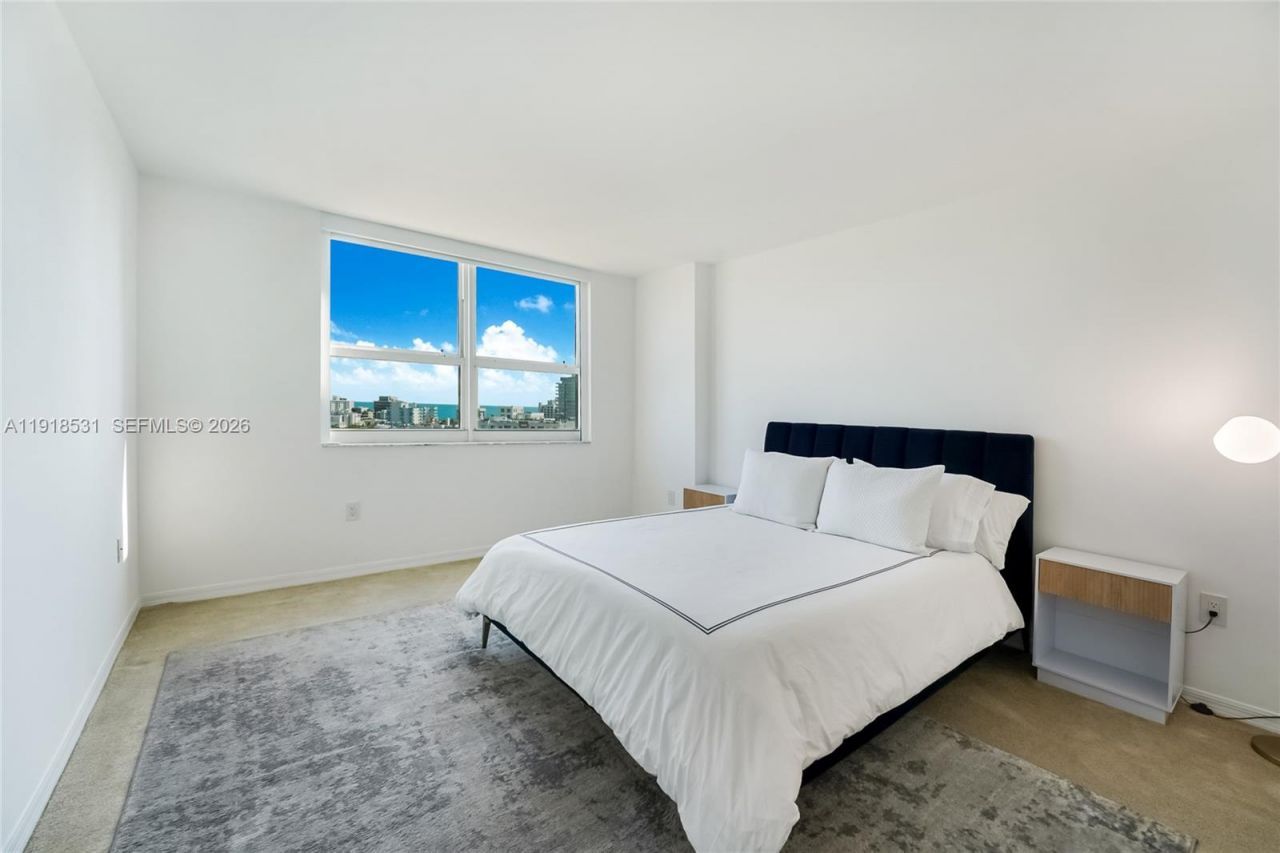 90 Alton Rd, Unit 1209, Miami Beach, FL 33139 Photo