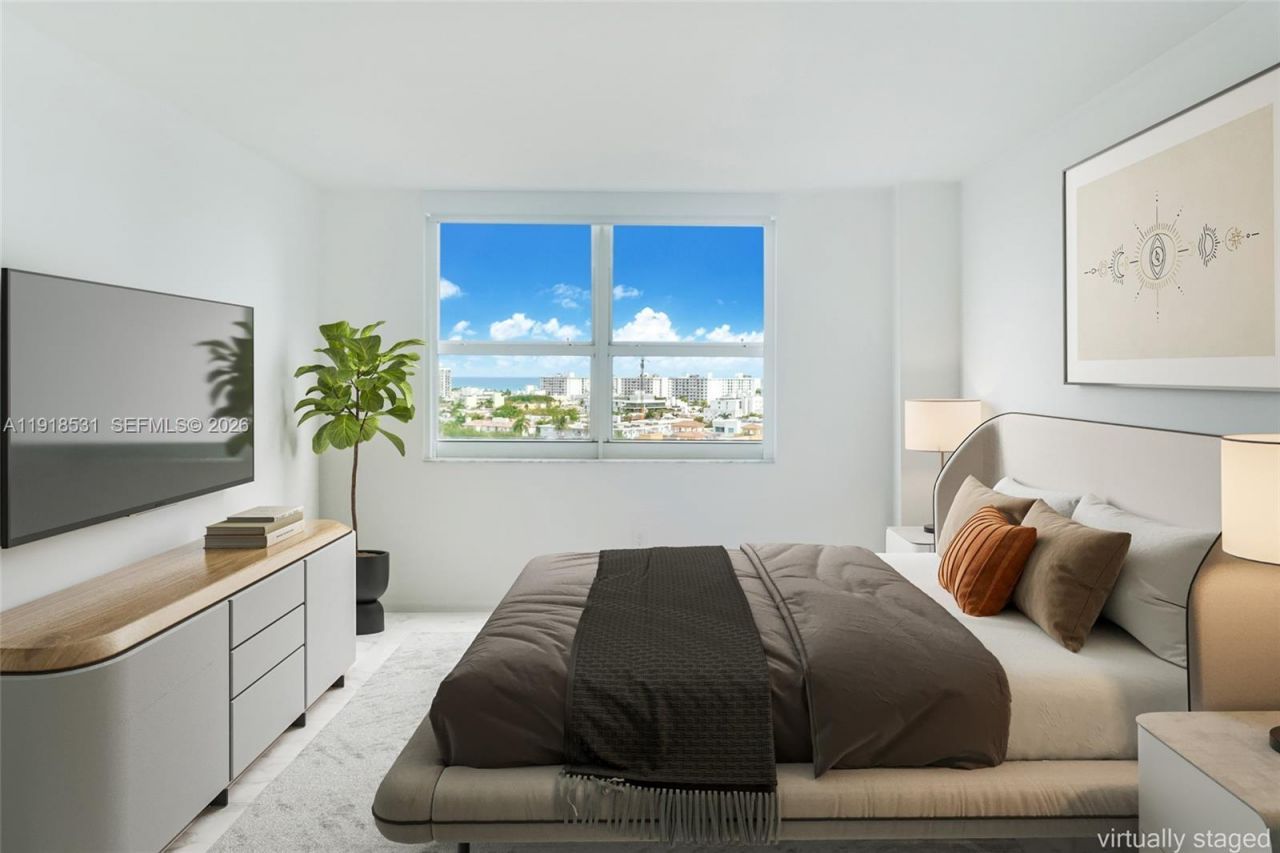 90 Alton Rd, Unit 1209, Miami Beach, FL 33139 Photo