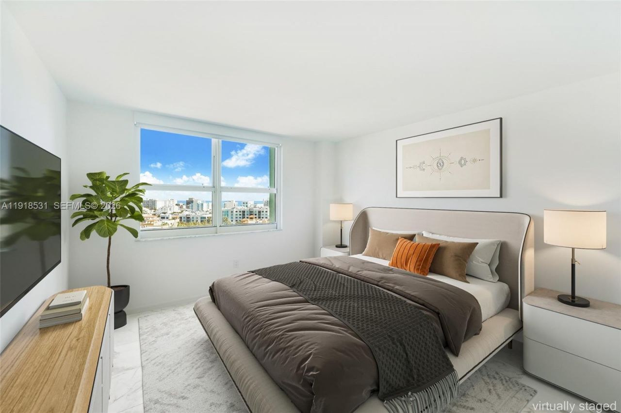 90 Alton Rd, Unit 1209, Miami Beach, FL 33139 Photo