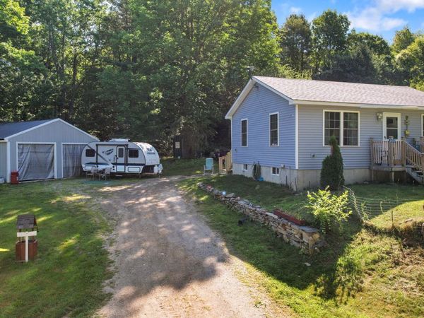 208 Upper Dedham Road, Dedham, ME 04429