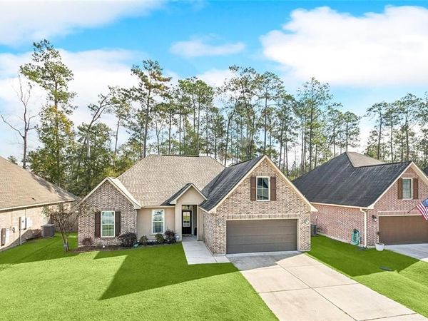 1092 BERKSHIRE Drive, Pearl River, LA 70452