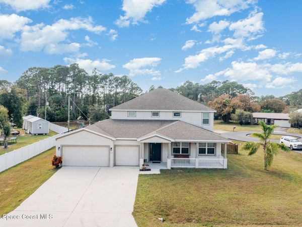 352 Gordon Road NW, Palm Bay, FL 32907