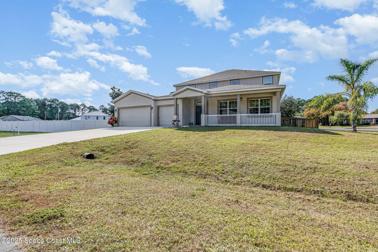 352 Gordon Road Nw, Palm Bay, FL 32907 Photo