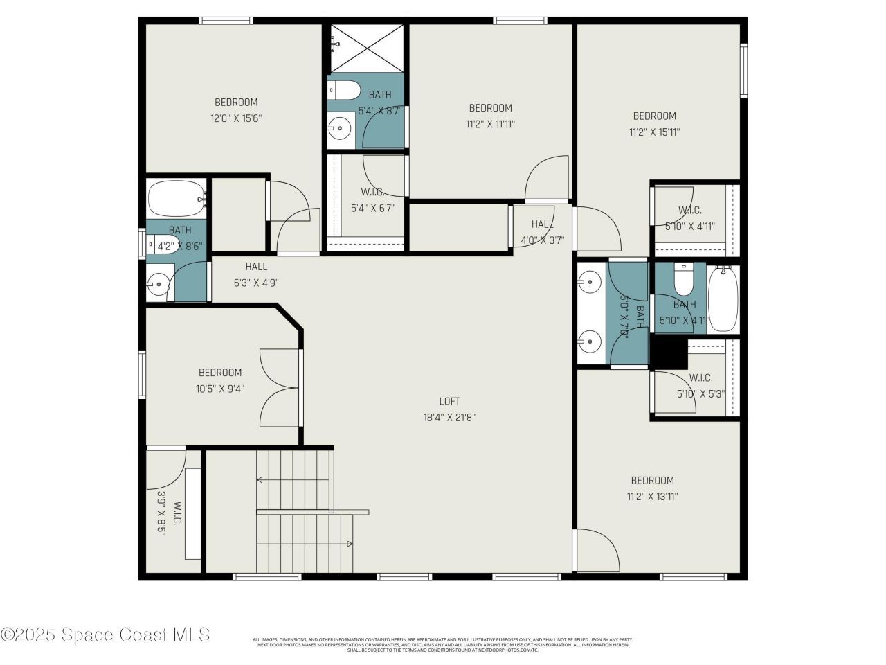 352 Gordon Road Nw, Palm Bay, FL 32907 Photo