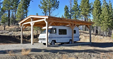 Apn 047 State Route 89, Markleeville, CA 96120 Photo