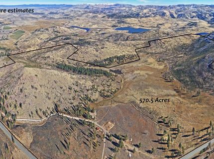 Apn 047 State Route 89, Markleeville, CA 96120 Photo