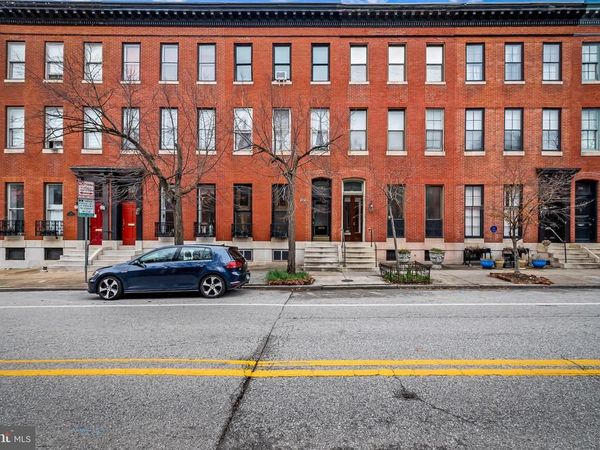230 W LAFAYETTE AVENUE, Unit 3, BALTIMORE, MD 21217