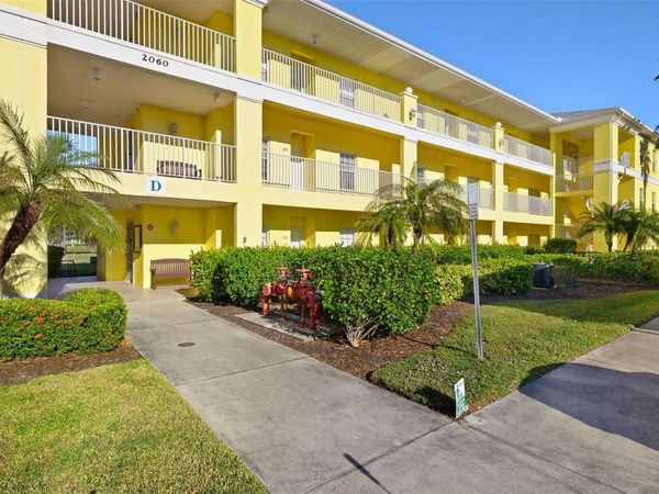 2060 WILLOW HAMMOCK CIRCLE, Unit D304, PUNTA GORDA, FL 33983