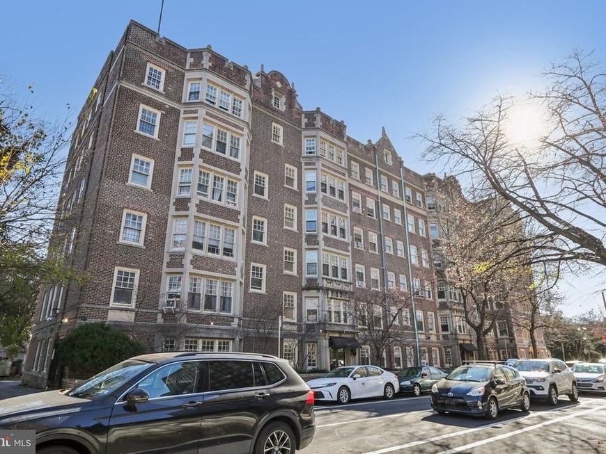 351 S 47th Street, Unit B210, Philadelphia, PA 19143 Main Photo