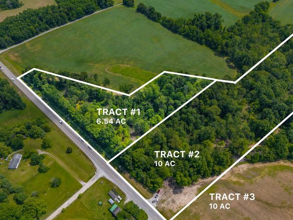 Tract 1 N US Hwy 231, Gosport, IN 47460