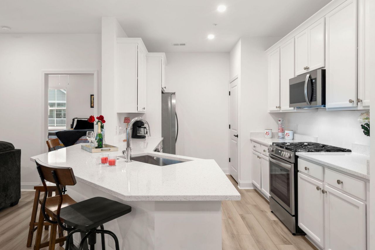 305 Flowering Peach Photo 8