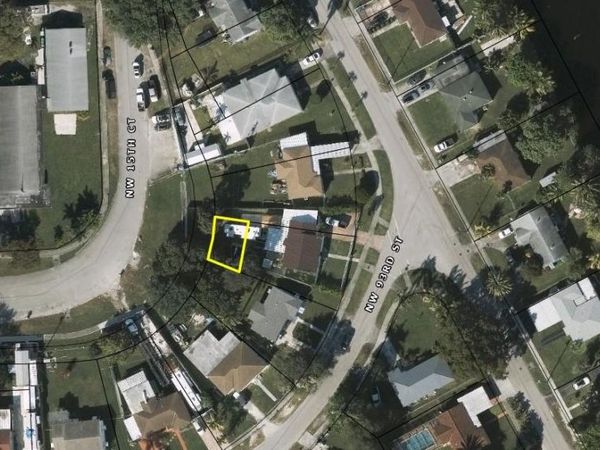 4 No Address, Miami, FL 33147