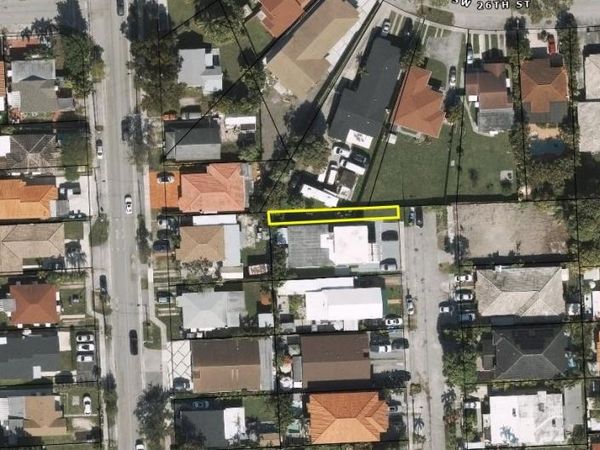7 No Address, Miami, FL 33133
