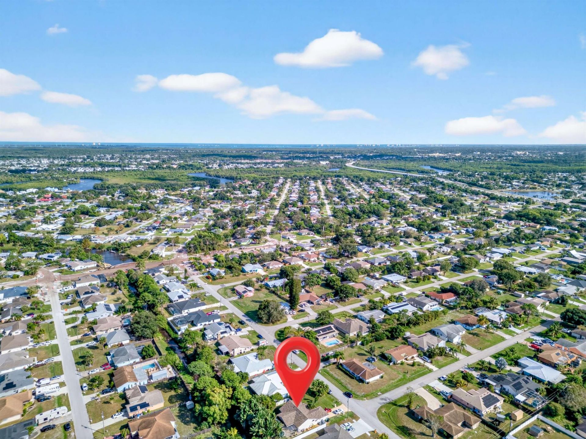 529 SE Fallon Drive, Port Saint Lucie, FL 34983 Photo