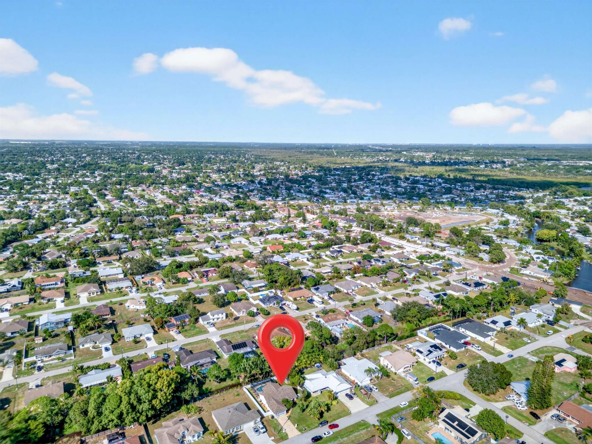 529 SE Fallon Drive, Port Saint Lucie, FL 34983 Photo