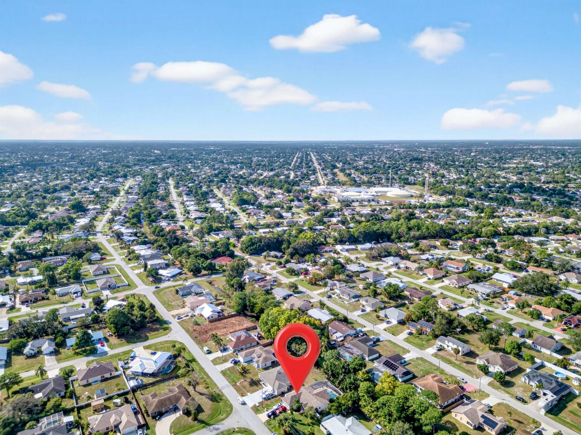 529 SE Fallon Drive, Port Saint Lucie, FL 34983 Photo