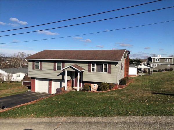 100 MOLLY STREET, Uniontown, PA 15401