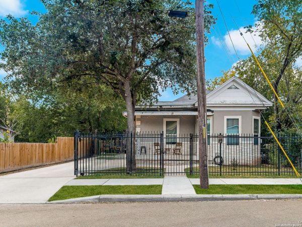 626 Gould, San Antonio, TX 78207