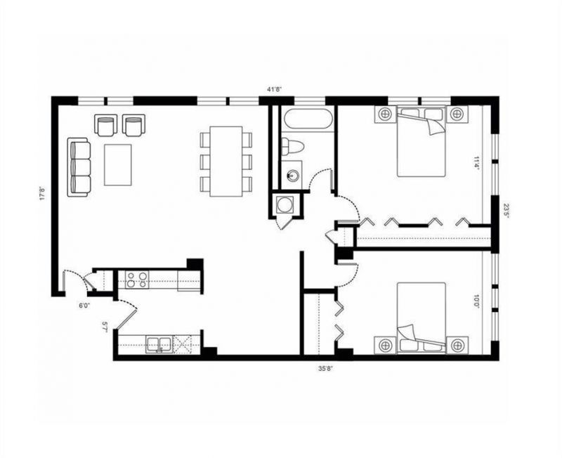 2555 NE 11th St, Unit 402, Fort Lauderdale, FL 33304 Photo