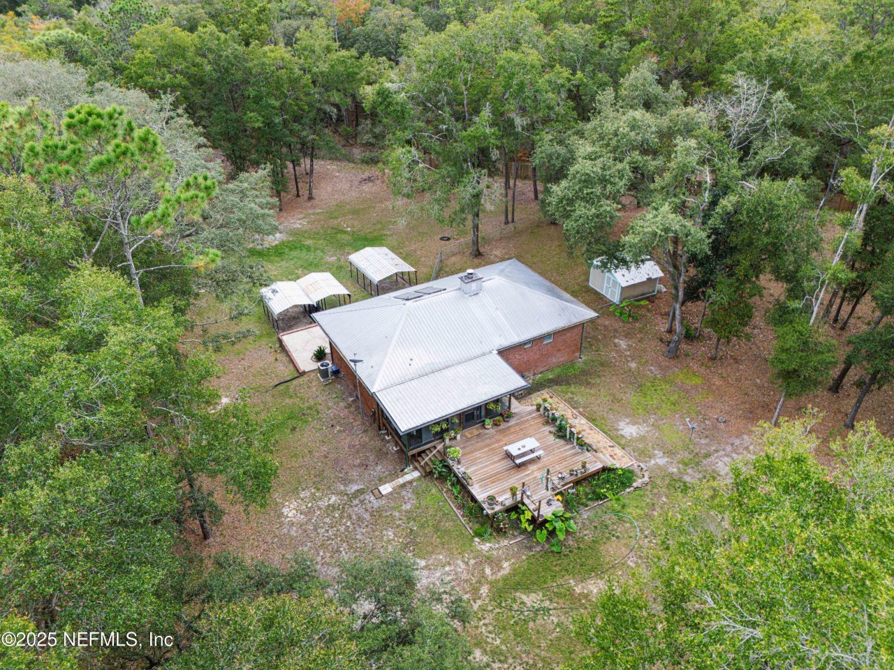 8290 Melrose Road, Melrose, FL 32666 Photo