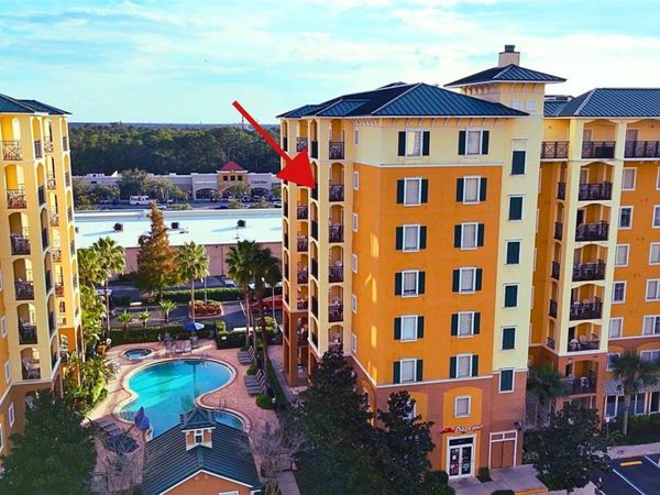 8112 POINCIANA BOULEVARD, Unit 1712, ORLANDO, FL 32821