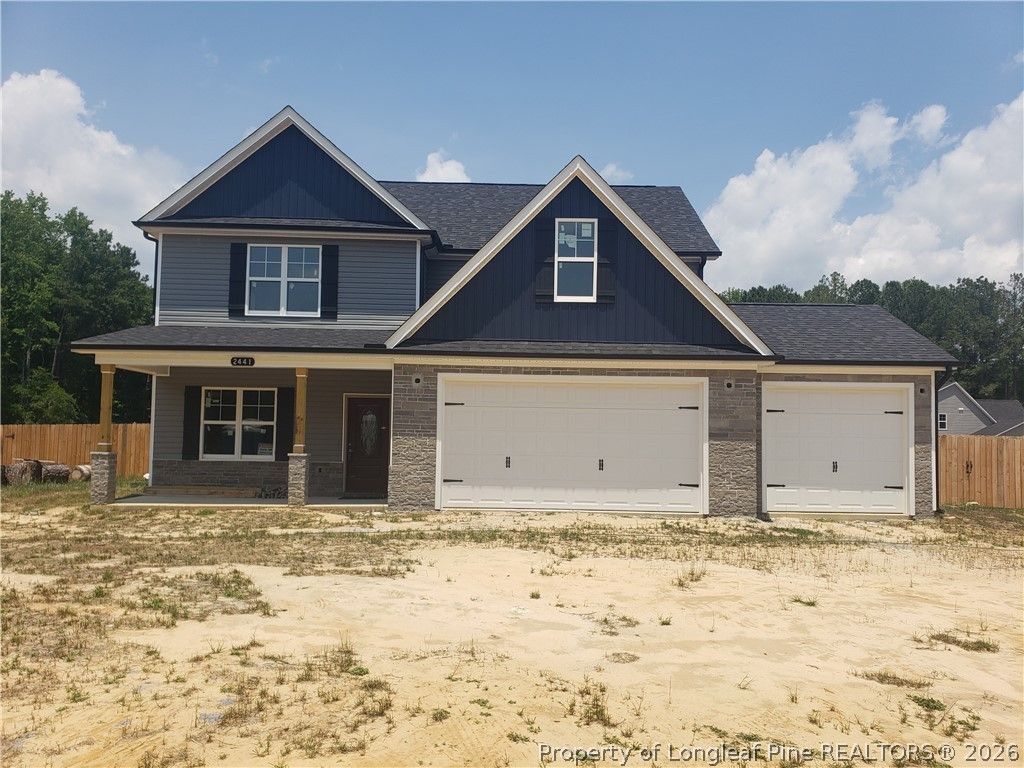 2441 Live Oak Drive, Fayetteville, NC 28306 Main Photo